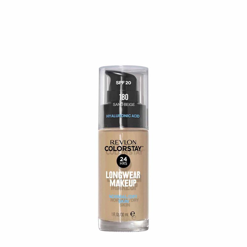Revlon Colourstay Liquid Foundation Normal/Dry image number 4